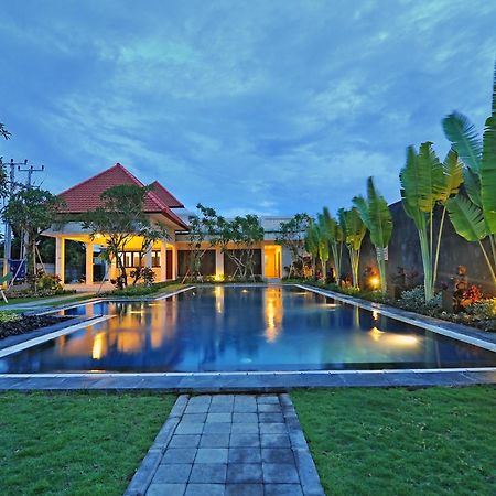 Taman Ayu Town House Aparthotel Legian Kültér fotó