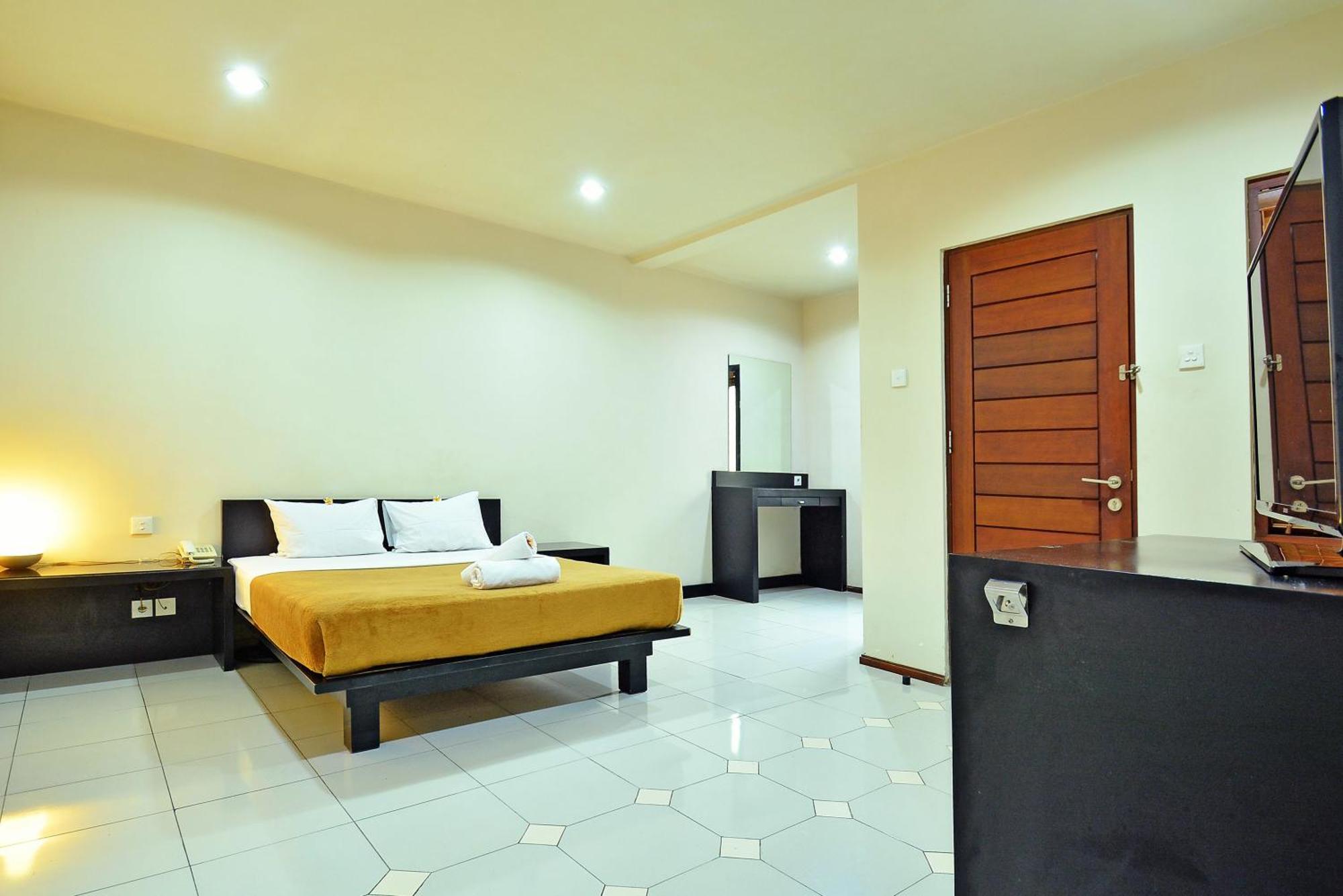Taman Ayu Town House Aparthotel Legian Szoba fotó