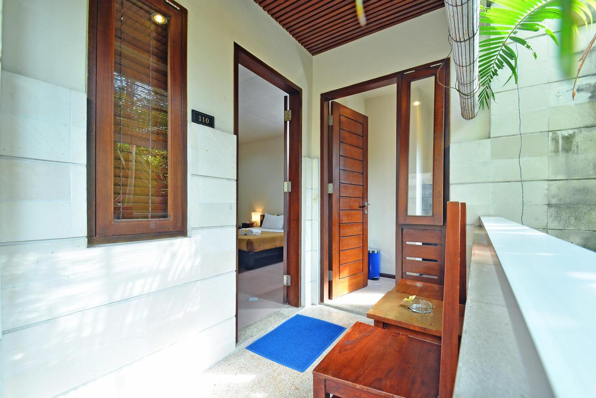 Taman Ayu Town House Aparthotel Legian Szoba fotó