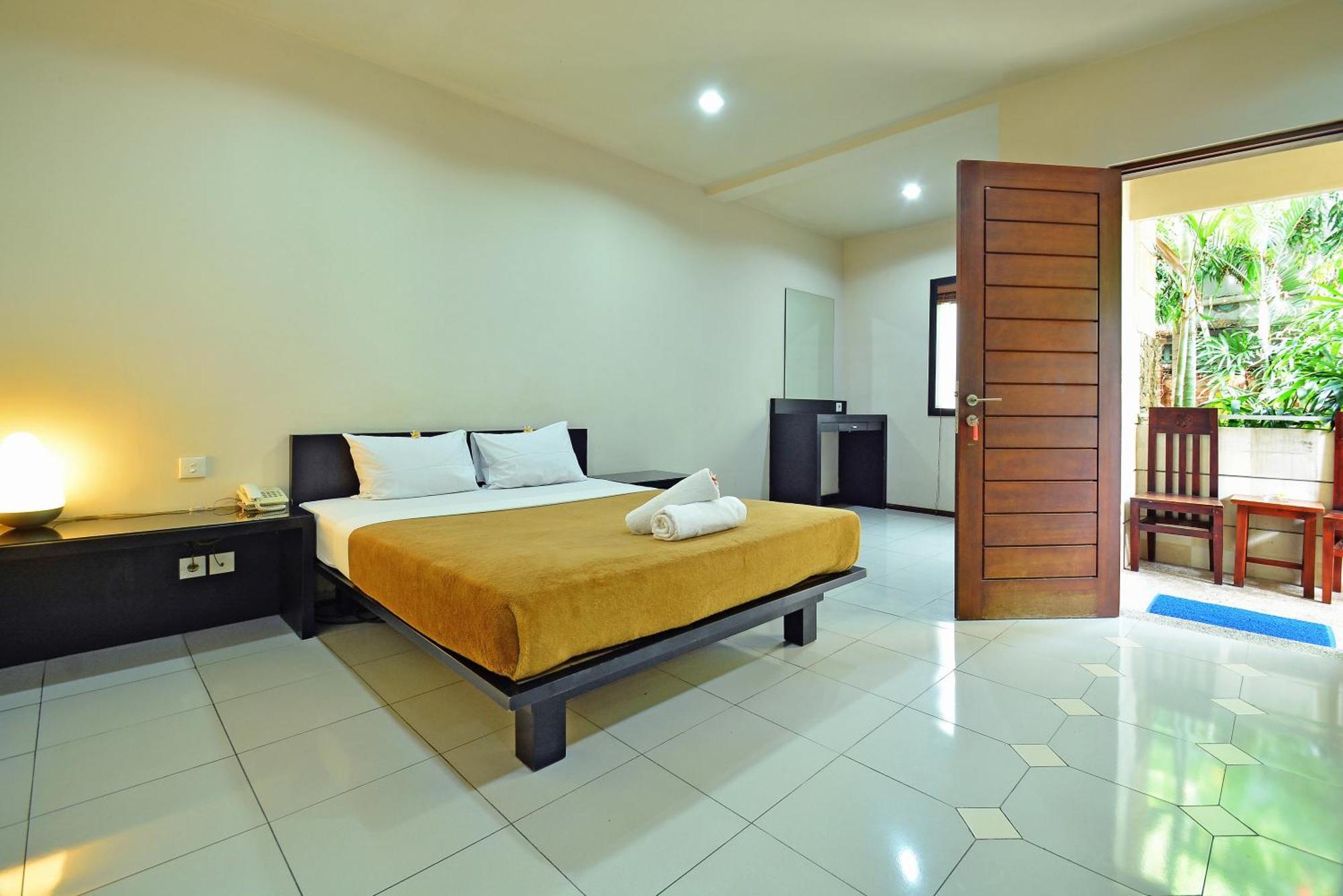 Taman Ayu Town House Aparthotel Legian Szoba fotó