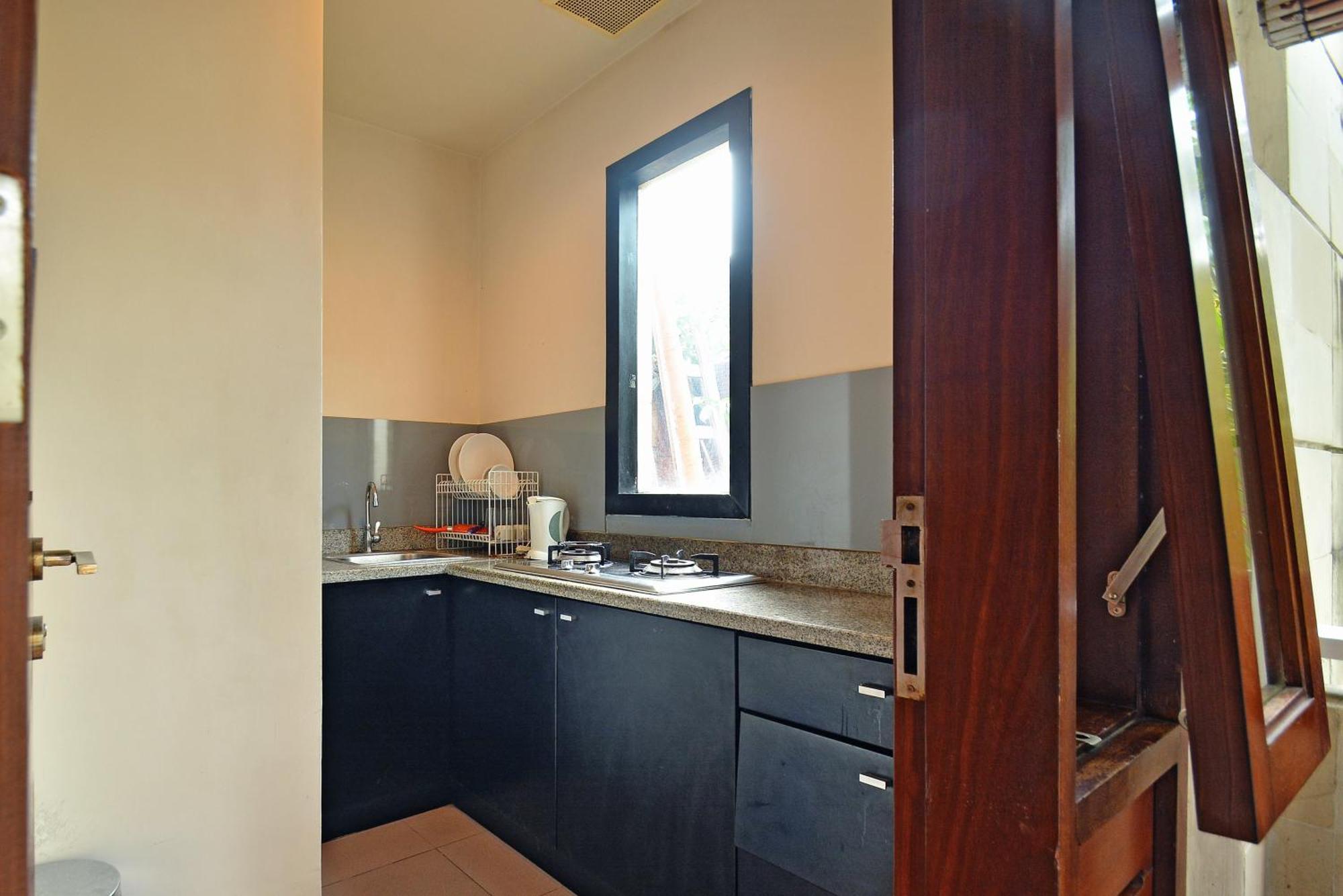 Taman Ayu Town House Aparthotel Legian Szoba fotó