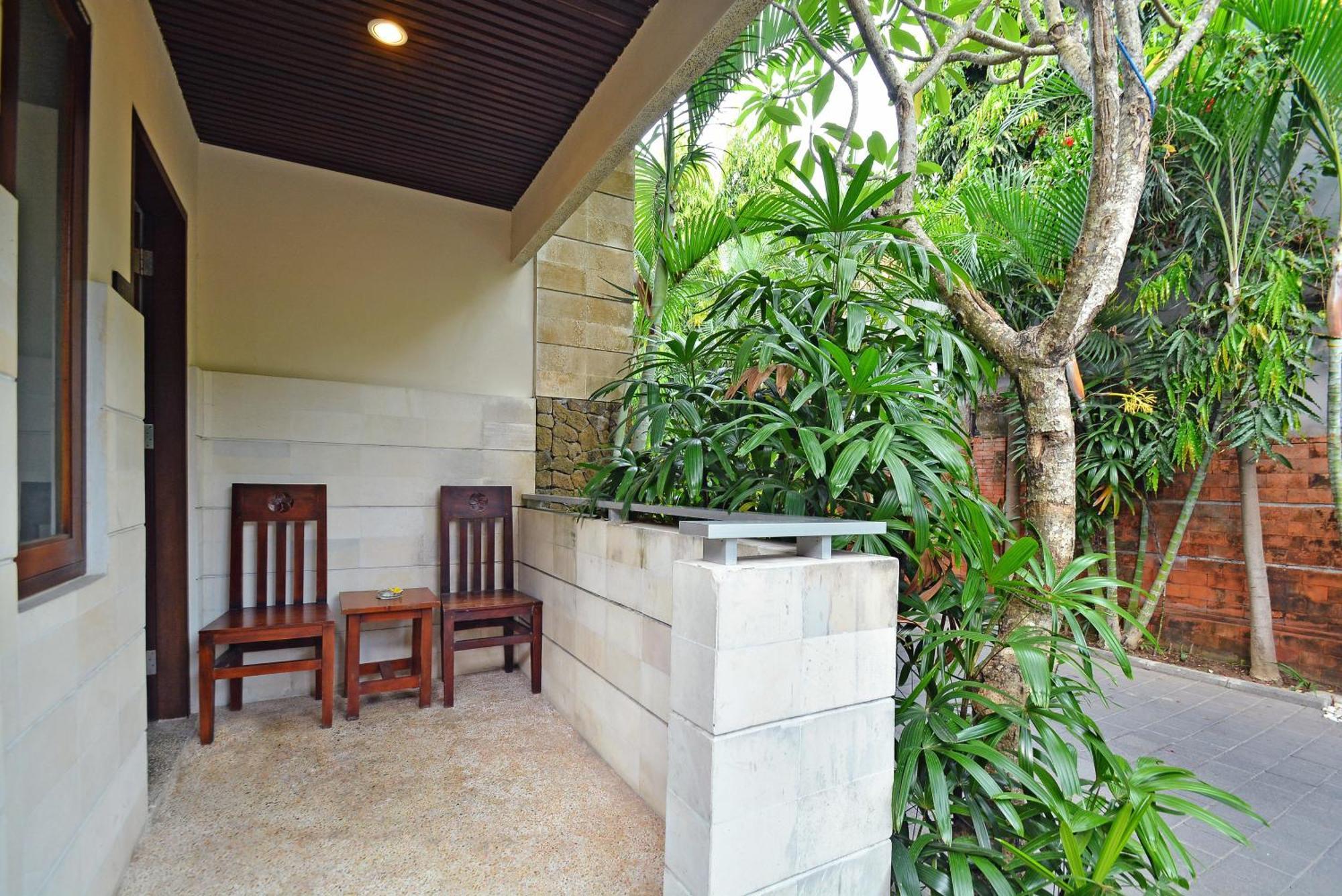 Taman Ayu Town House Aparthotel Legian Szoba fotó