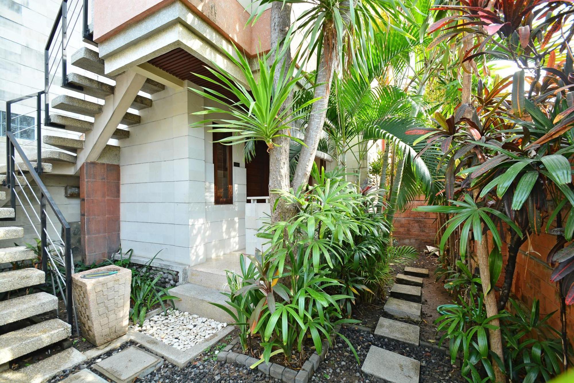 Taman Ayu Town House Aparthotel Legian Szoba fotó