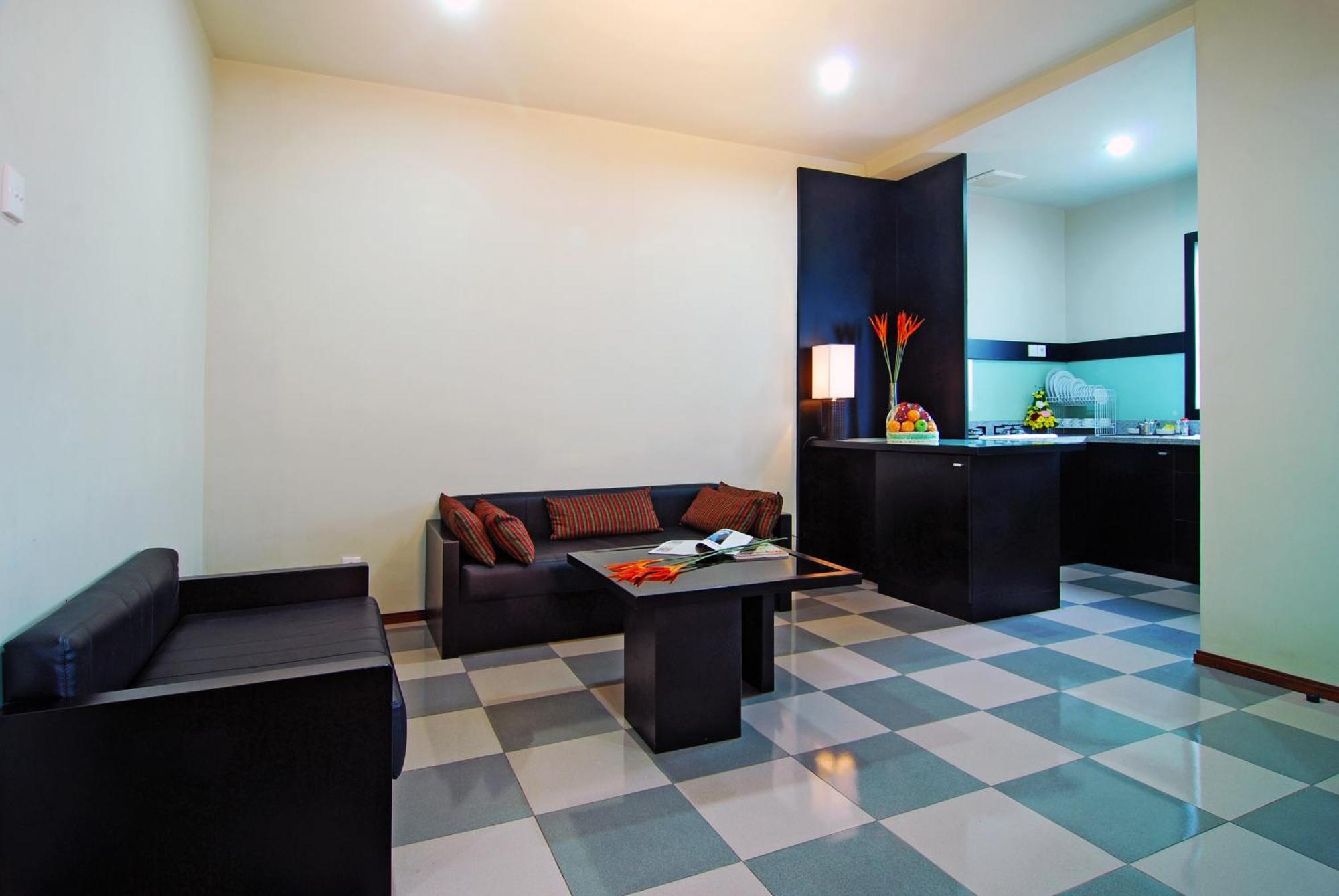 Taman Ayu Town House Aparthotel Legian Kültér fotó