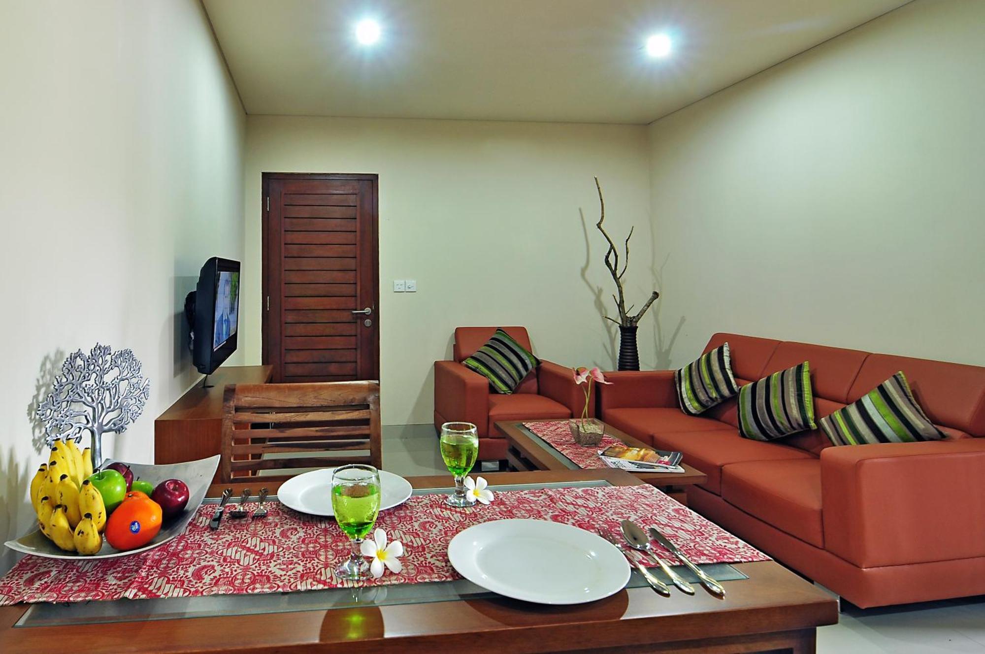 Taman Ayu Town House Aparthotel Legian Kültér fotó