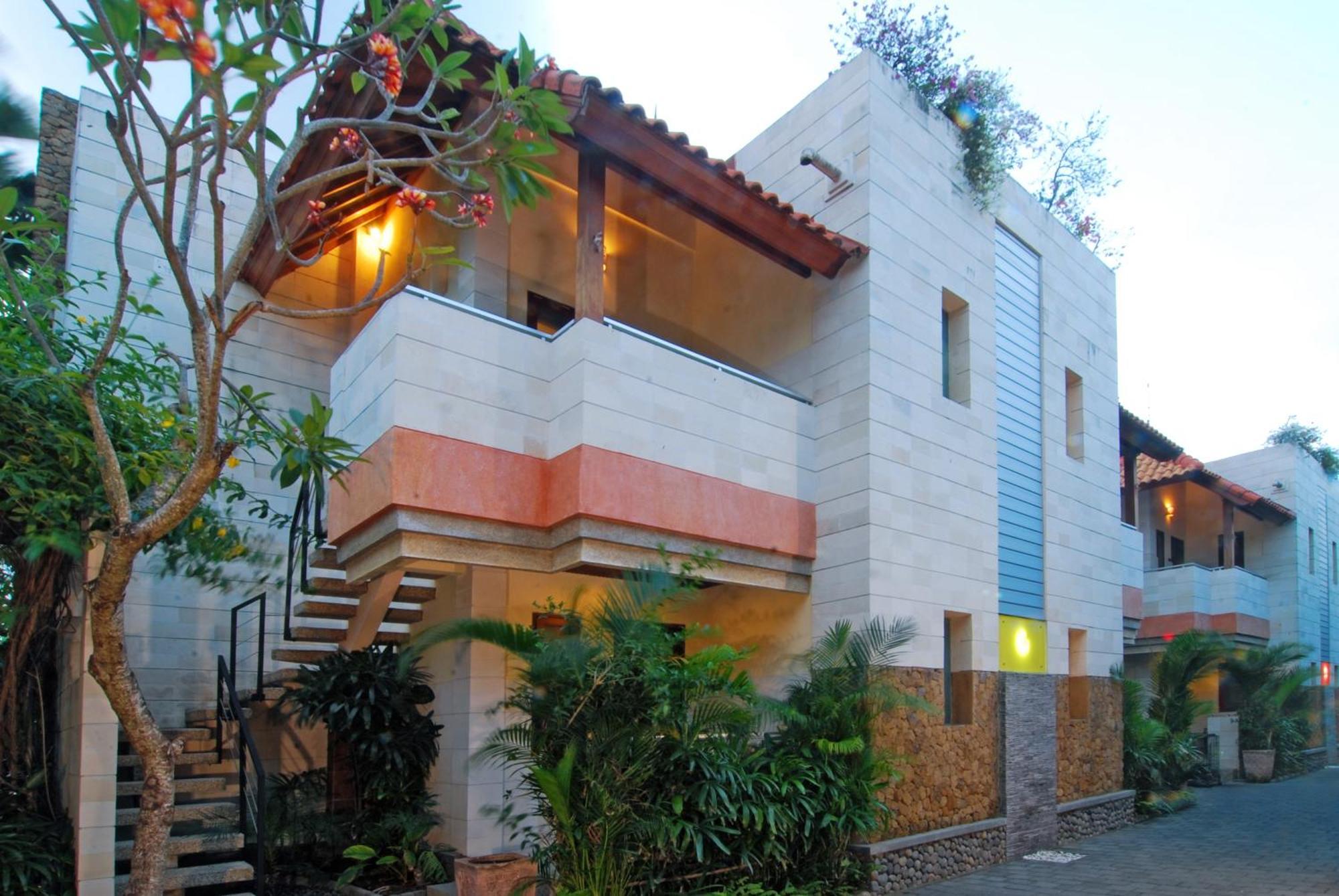 Taman Ayu Town House Aparthotel Legian Kültér fotó