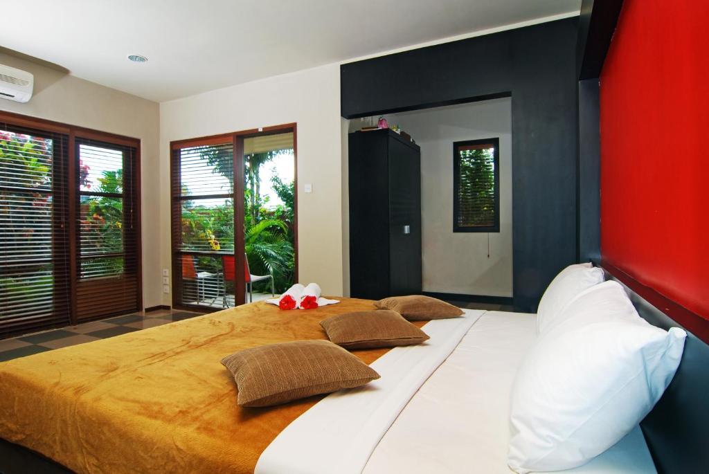 Taman Ayu Town House Aparthotel Legian Szoba fotó