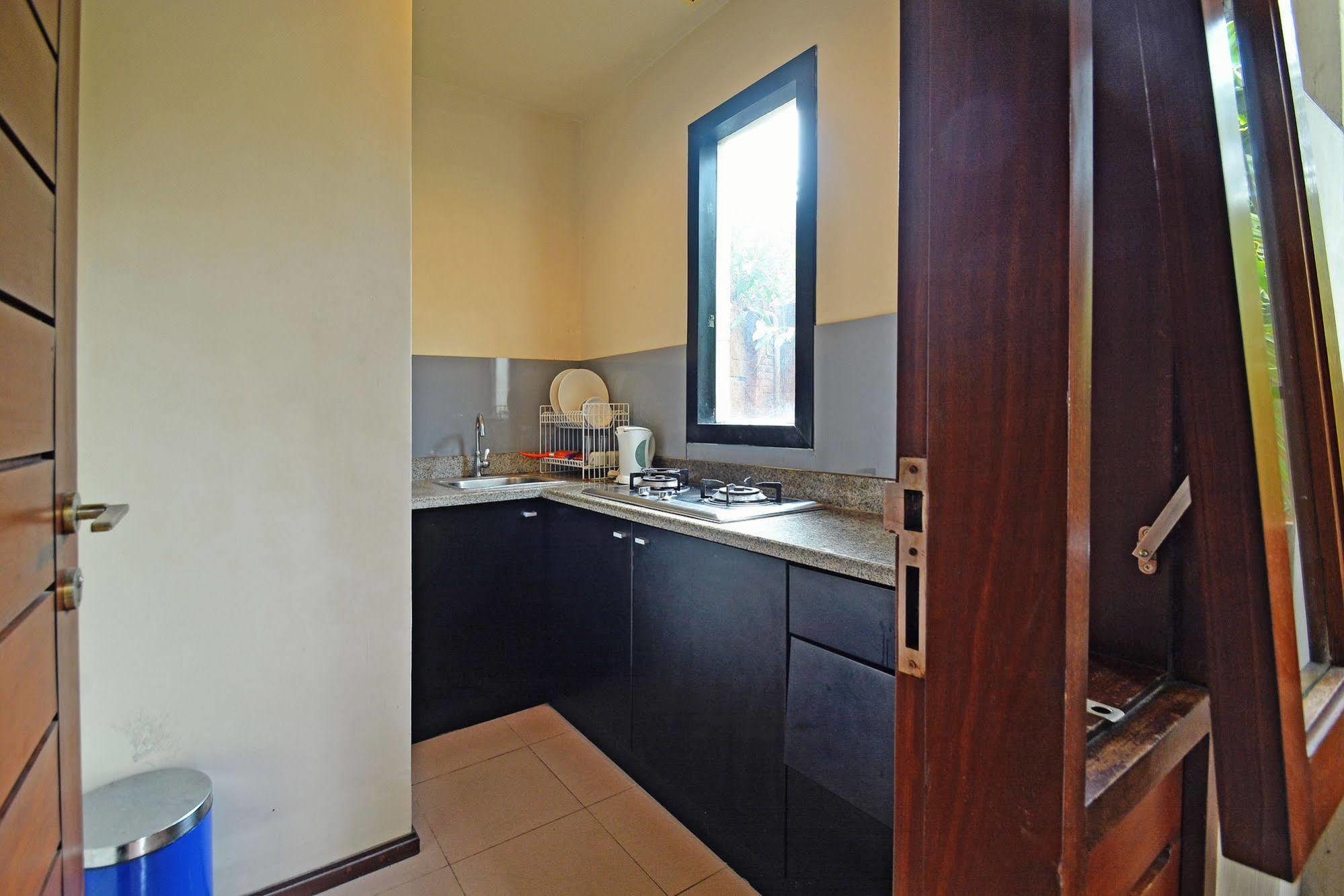 Taman Ayu Town House Aparthotel Legian Kültér fotó