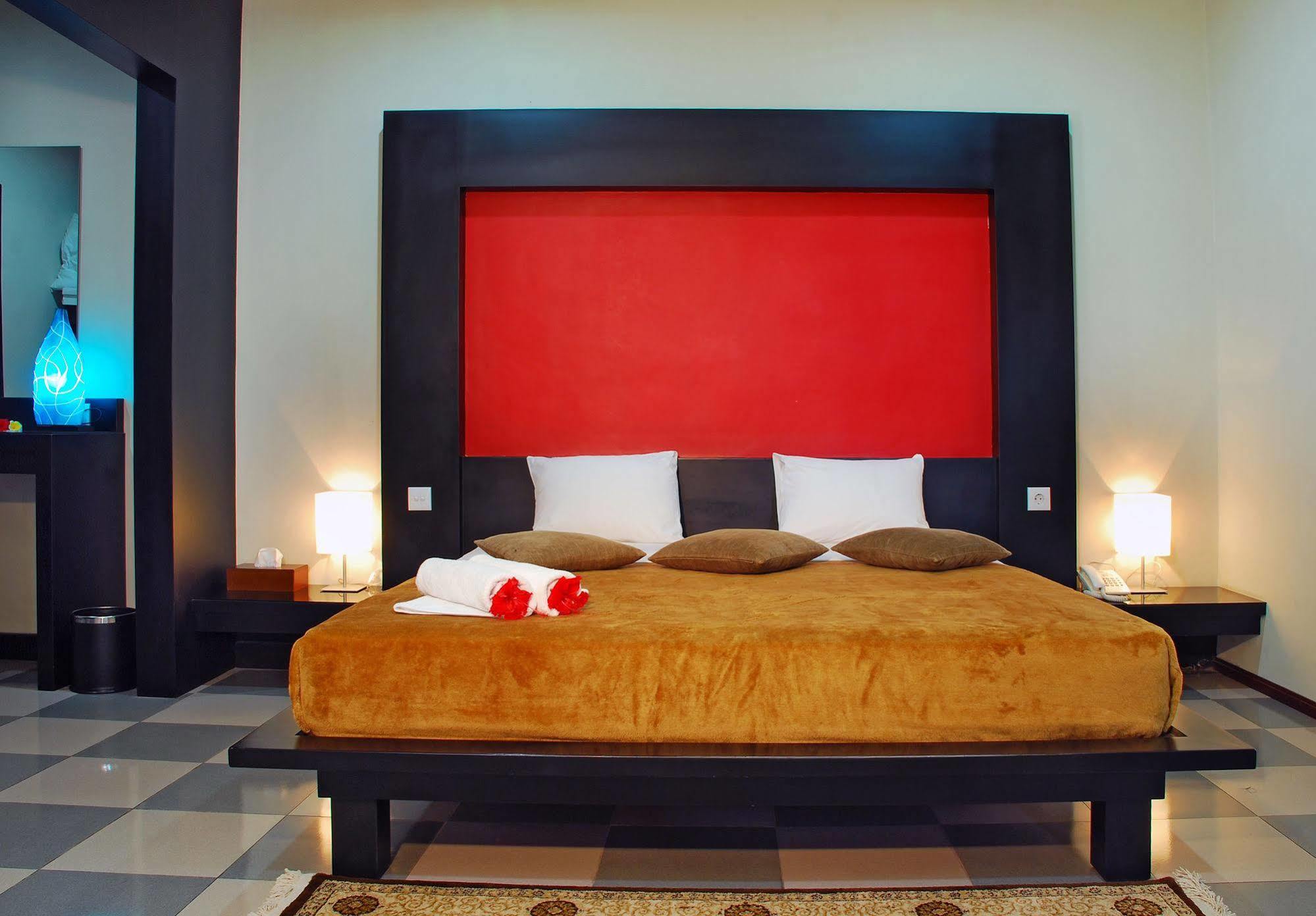 Taman Ayu Town House Aparthotel Legian Kültér fotó