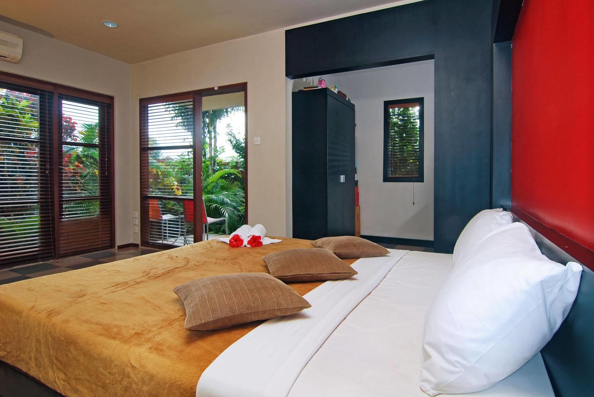 Taman Ayu Town House Aparthotel Legian Kültér fotó