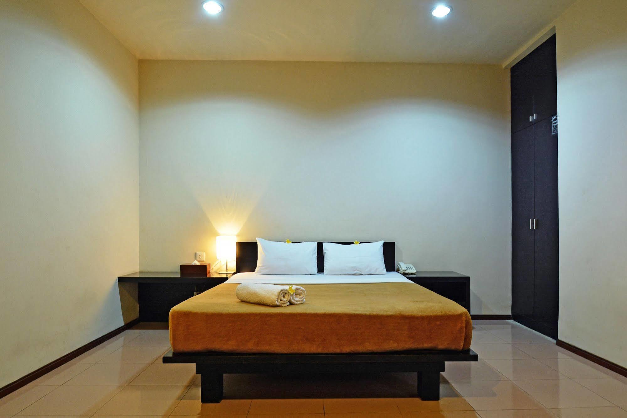 Taman Ayu Town House Aparthotel Legian Kültér fotó