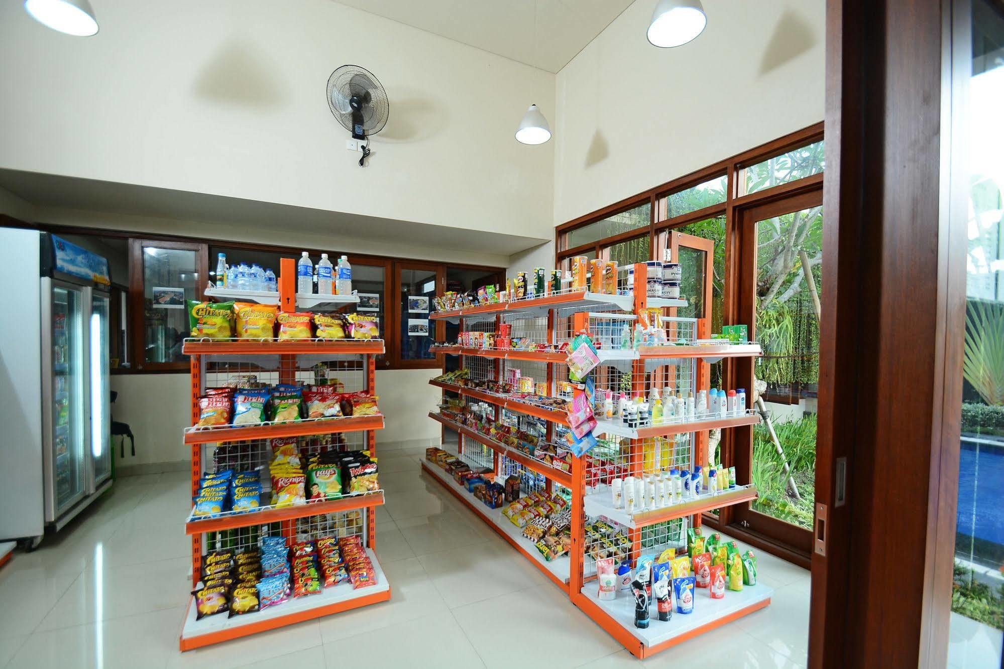Taman Ayu Town House Aparthotel Legian Kültér fotó