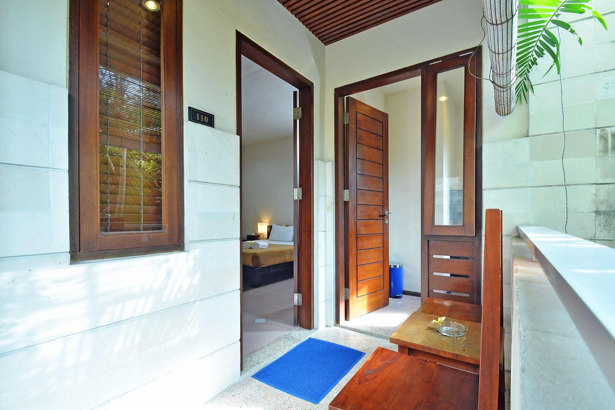 Taman Ayu Town House Aparthotel Legian Kültér fotó