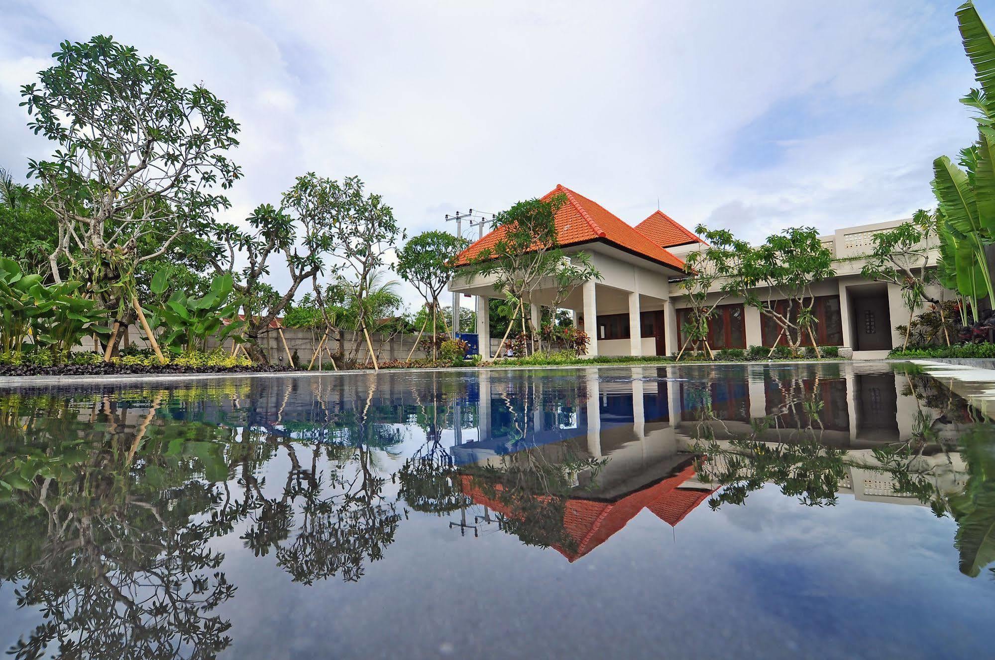 Taman Ayu Town House Aparthotel Legian Kültér fotó