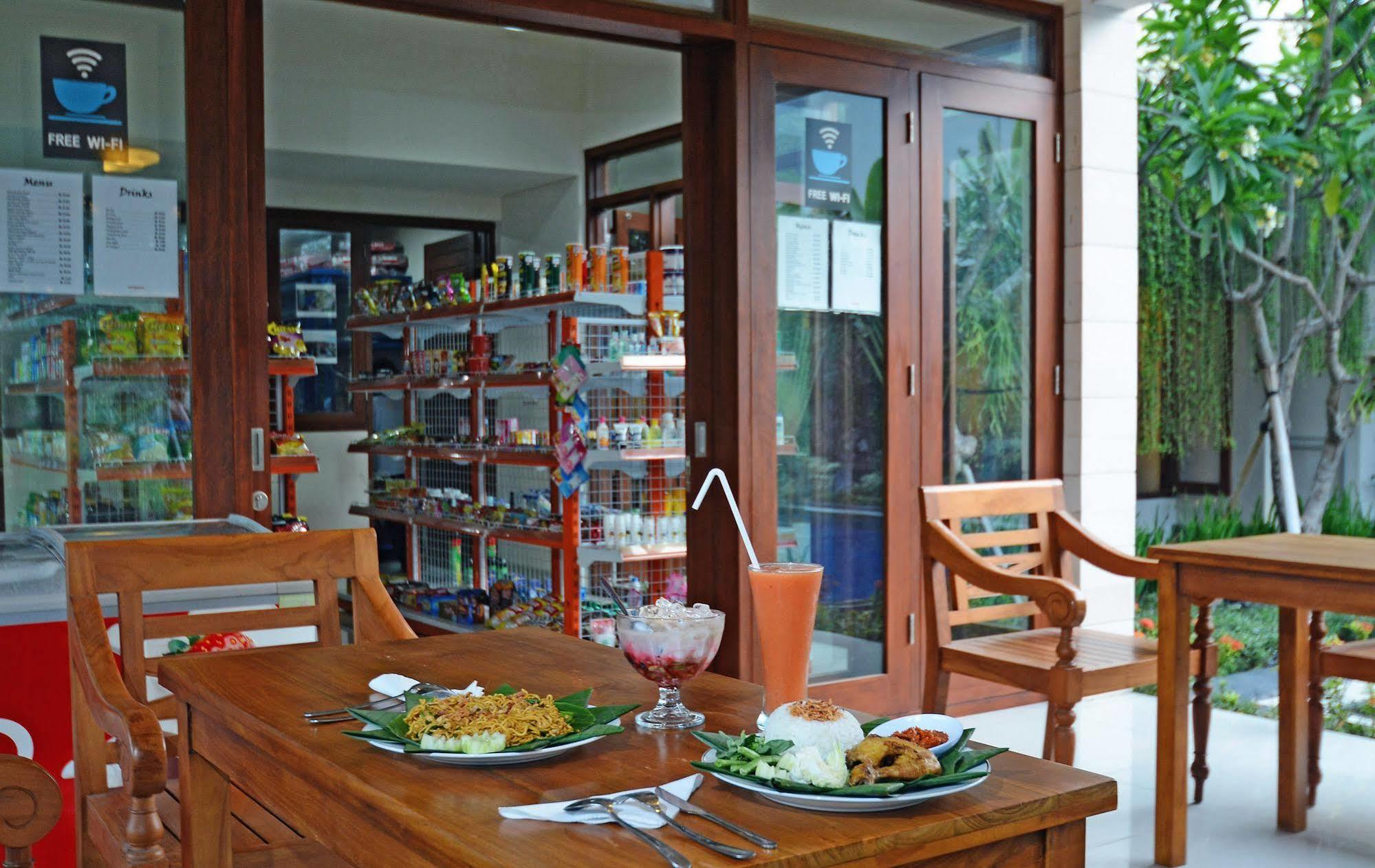Taman Ayu Town House Aparthotel Legian Kültér fotó