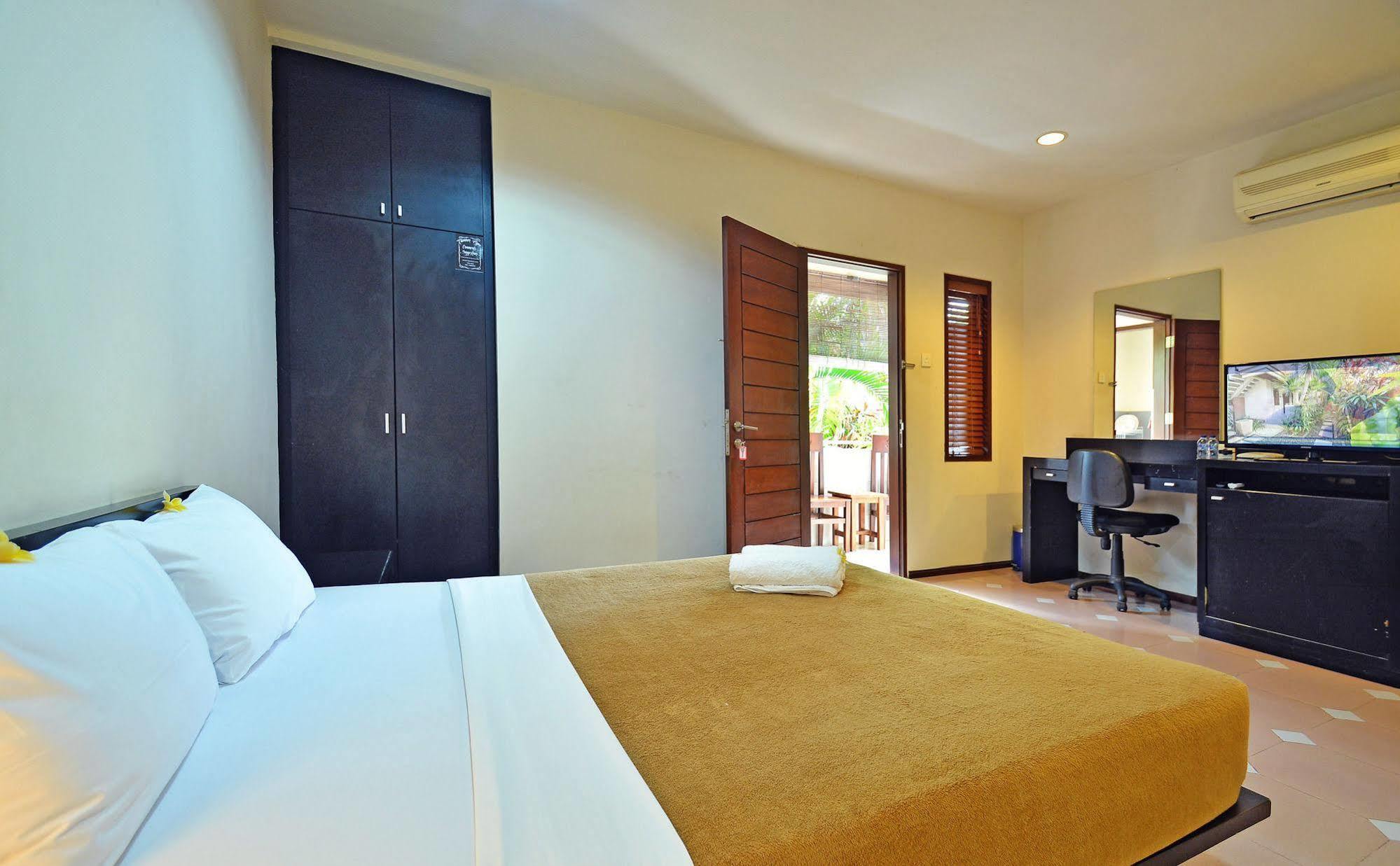 Taman Ayu Town House Aparthotel Legian Kültér fotó