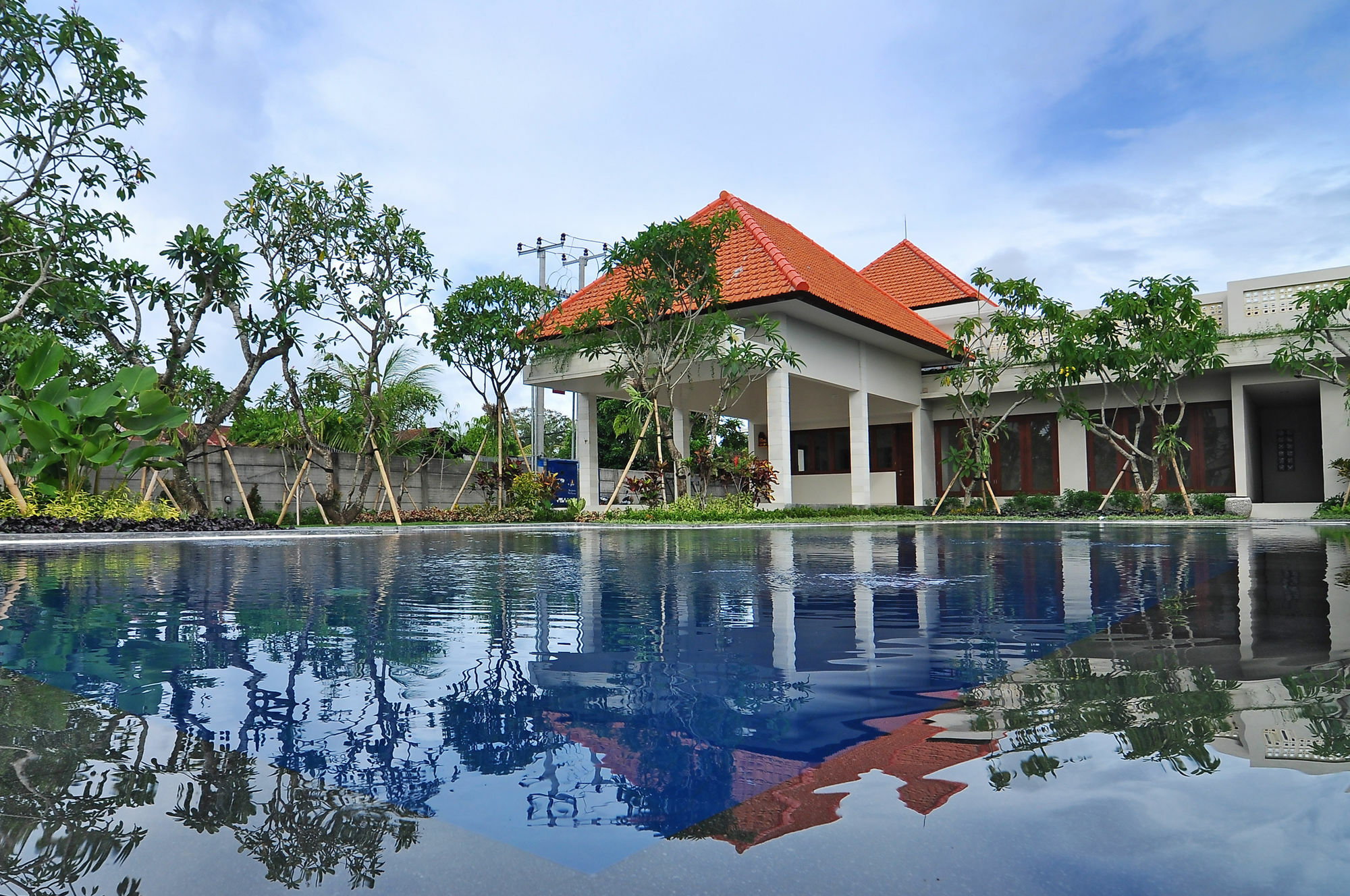 Taman Ayu Town House Aparthotel Legian Kültér fotó